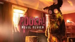 INTO THE DARK: POOKA (2018) | Movie Review w/SPOILERS!