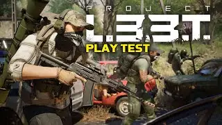 TARKOV Benzeri Bir OYUN Daha GELİYOR | PROJECT L33T | İlk bakış - İnceleme