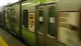 Game Center CX train ads