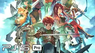Chained Echoes (PS5 Pro) Walkthrough part 1