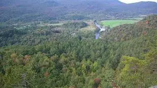 Prospect Rock, The Long Trail