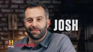 Eating History - Trailer