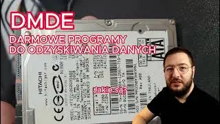 Darmowe Programy do Odzyskiwania Danych - Test DMDE