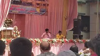 Flute performance in college#flutemusic #bansuri#indianflute#instrumentalmusic #liveperformance