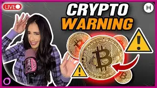 CRYPTO WARNING: Bitcoin&rsquo;s Most Dangerous Moment Is Here!