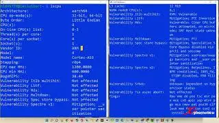 Как проверить, имеет ли ваш Linux архитектуру ARM64 или x86