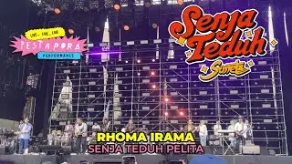Rhoma Irama - Senja Teduh Pelita (LIVE Pestapora 2025) Fancam