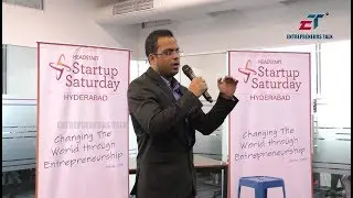 Investment Analyst Yashwanth Sandupatla Ankur Capital - Entrepreneurs Talk