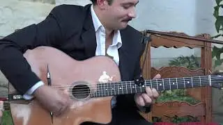 Pouti Reinhardt (swing gitan)