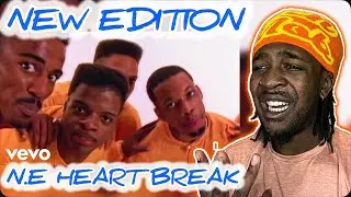 2000-е: Baby Reacts, новое издание &mdash; N.E. Heartbreak