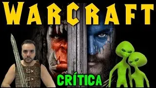 WARCRAFT: O PRIMEIRO ENCONTRO DE DOIS MUNDOS (2016) - Crítica