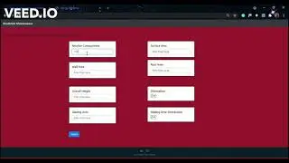 Energy Efficiency – app
