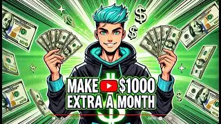 Make $1,000/Month With Notion Templates (Step-by-Step)