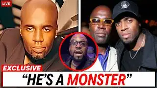 The INSANE Story of Aaron Hall's Life That You Didn't Know