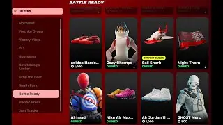 Fortnite Item Shop (February 2nd 2026 Another Underrated Skin Returns To The Shop)
