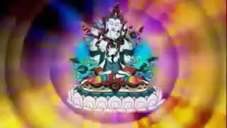 Vajrasattva Hundred Syllable Purifying Mantra (one hour)