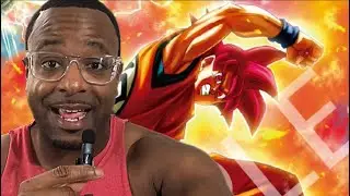 White U7 Goku Deck Profile! Dragonball Super Card Game Master. #evanu7 #TeamRaZe #Dbscg 