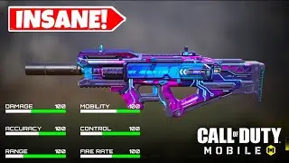 CORDITE Best Gunsmith/Loadout | Fast ADS + No Recoil | COD Mobile Season 5