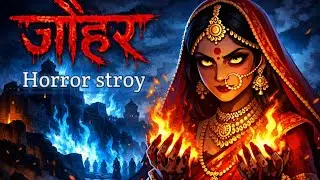 Johar Padmavati fort #horrorstories #horrormovie #shortfilm #hunted #hunting #kahani #bhutiya #bgmi 