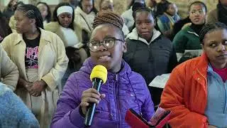 FBCWG Spiritual Retreat 2025 - Mthandi wompefumlo wam