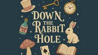 Down the Rabbit Hole | Official Hyperpop Audio