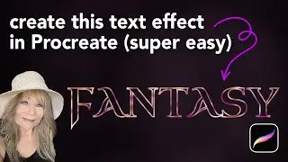Create this cool text style with the noise filter - Mini Tutorial