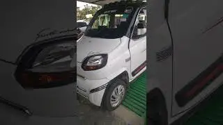 Smallest Petrol Car in Silchar # Bajaj QUTE#