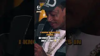 Wiz Khalifa Meets His First Dingle Grower 😭💀 #thegoodtalkshow #goodtalkshow #wizkhalifa #rap
