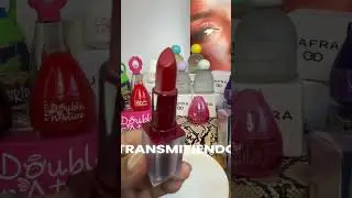 Jafra Nuevos Color Passion Power Reds #jafracosmetics