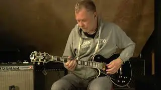 Left Hand Ibanez model 2350 copy of Les Paul Custom from 1978 presented by Vintage Guiltar Oldenburg
