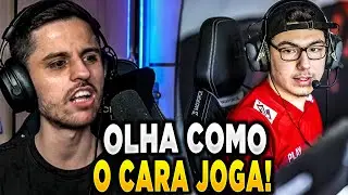 A FARPA &Eacute; MAIS IMPORTANTE QUE O CLUTCH! - RAZAH CORTES