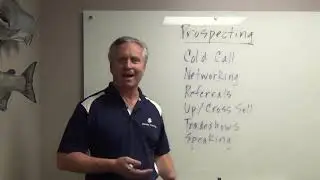 6 Types of Prospecting - Dan Stalp, Sales Training Kansas City