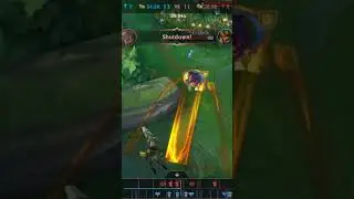 #mobagameplay #moba #leagueoflegends #lolwildrift