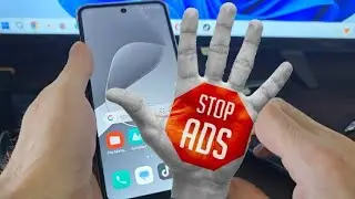 How to remove ads from infinix hot 60i | How to stop ads on infinix hot 60i