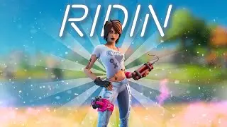 Ridin🏄&zwj;♂️  But It&rsquo;s Perfectly Synced (Best FCPX montage ever)