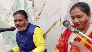 बाबा हरिहर नाथ सोनपुर में होली खेलें 