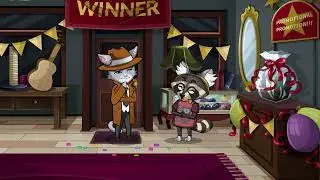 Nine Noir Lives Character Vignettes: Meowy