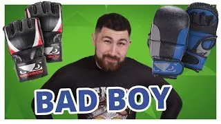 ПЕРЧАТКИ BAD BOY MMA: Legacy Safety и Training Series 2.0
