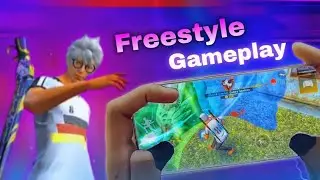 FREESTYLE GAMEPLAY BRAZILIAN 🇧🇷 STYLE || #freefiregameplay #garenafreefire &lrm;@FreeFireIndiaOfficial 