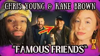 FAMOUS FRIENDS Криса Янга и Кейна Брауна &mdash; это ШЕДЕВР КАНТРИ-МУЗЫКИ!