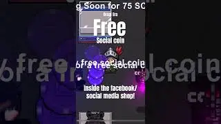 Graal Era |Social Media Shop S2: Free Social Coin!
