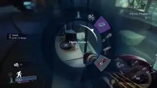 PREY Gameplay Gamescom 2016
