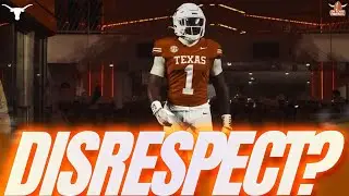 Is Colin Simmons Being Disrespected? | How Colin Simmons Compares to Texas Football Greats