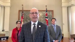 The Mayor's Report - Community Update for  March 13, 2020