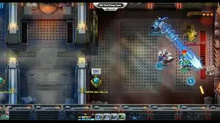 [BANG BANG ORIGIN] NEW TANK - RAZORRRRRRRRRR