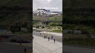 #iceland #nature #world #snow #mountains #waterfall #aida #ship #river #lovestatus #vacation #green