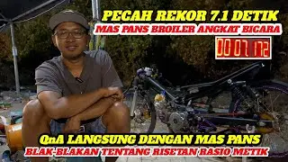 BROILER🔴Sleep Engine Tercepat Indonesia 