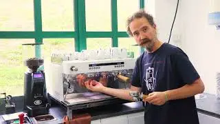 Kimbo UK - Espresso Tutorial