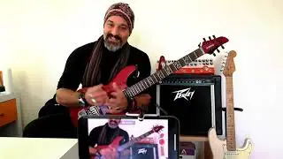 Blues Gitar Dersi # 8 Still Got The Blues Nasıl Çalınır?