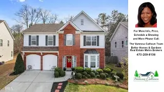 111 Carlisle Street, Newnan, GA Presented by The Vanessa Calhoun Team.